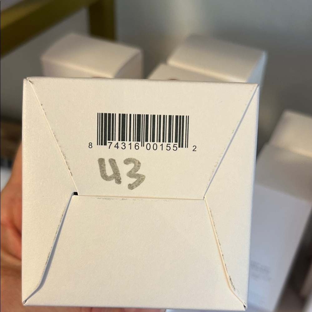 Raspberry Clarifying Pads - White - Picture 4 of 5